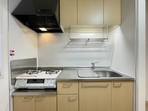 ビューハイツ山崎町　Ｃ 202号-4