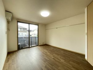 シャーメゾン・インター　Ａ 102号-2