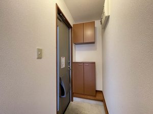 シャーメゾン・インター　Ｂ 102号-4