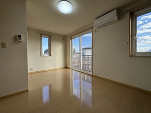 グリーンヒルズ荒巻Ｂ 202号-2