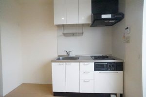 シャーメゾン・ディア 201号-4