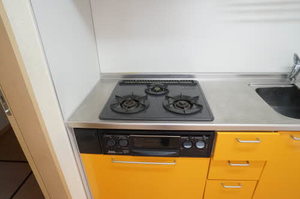 シャーメゾン小舟渡 101号-6