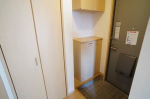 シャーメゾン小舟渡 101号-11