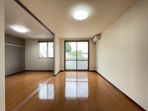 シャーメゾン桜屋敷 102号-3