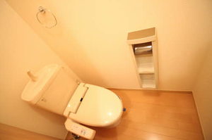 シャーメゾンさくら通り　Ｂ 102号-3