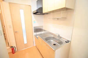 ホワイトナイト 201号-9