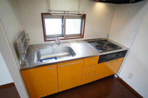 シャーメゾン笹森 202号-5