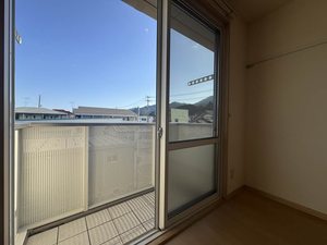 シャーメゾン大森 201号-4