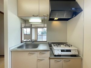 ハイツ・タカＱⅡ 101号-4