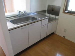 ヴィラグレース　Ｃ 202号-4