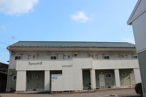 セフィラＭ　Ｂ 102号-2