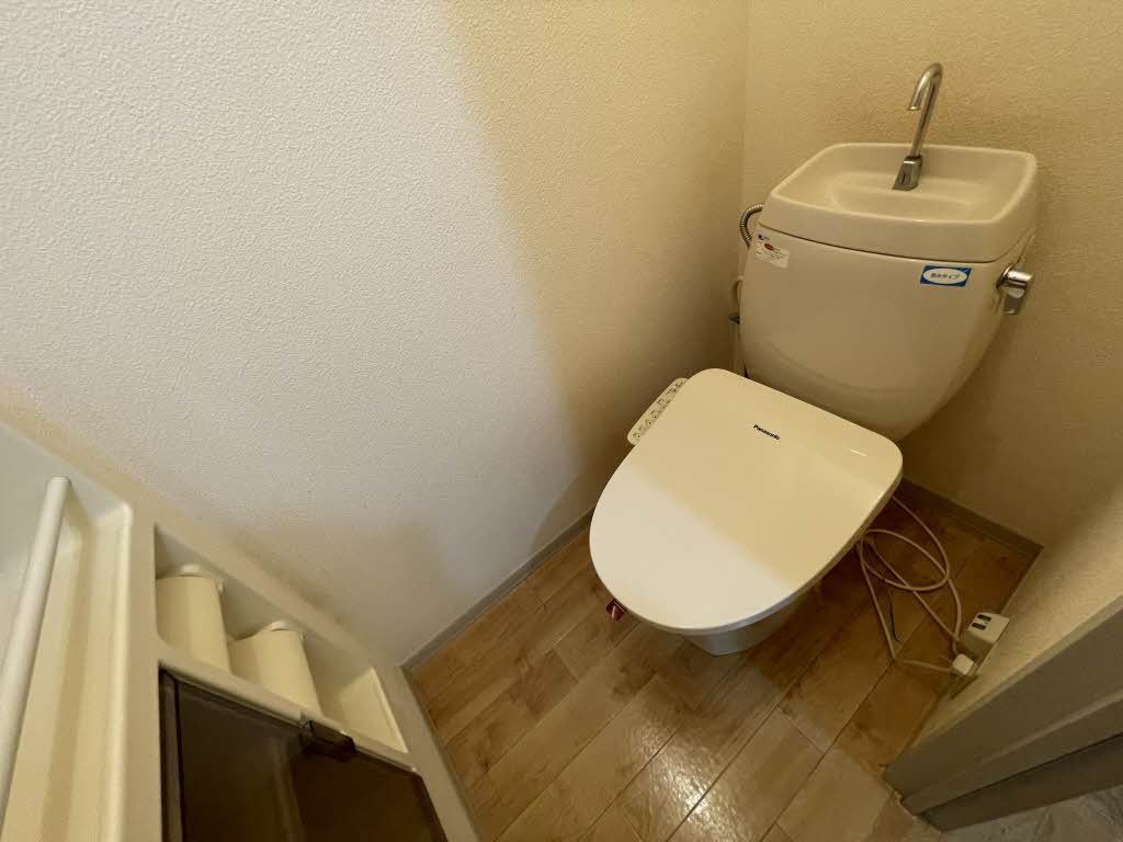 フレグランスいわぶち 205号-7