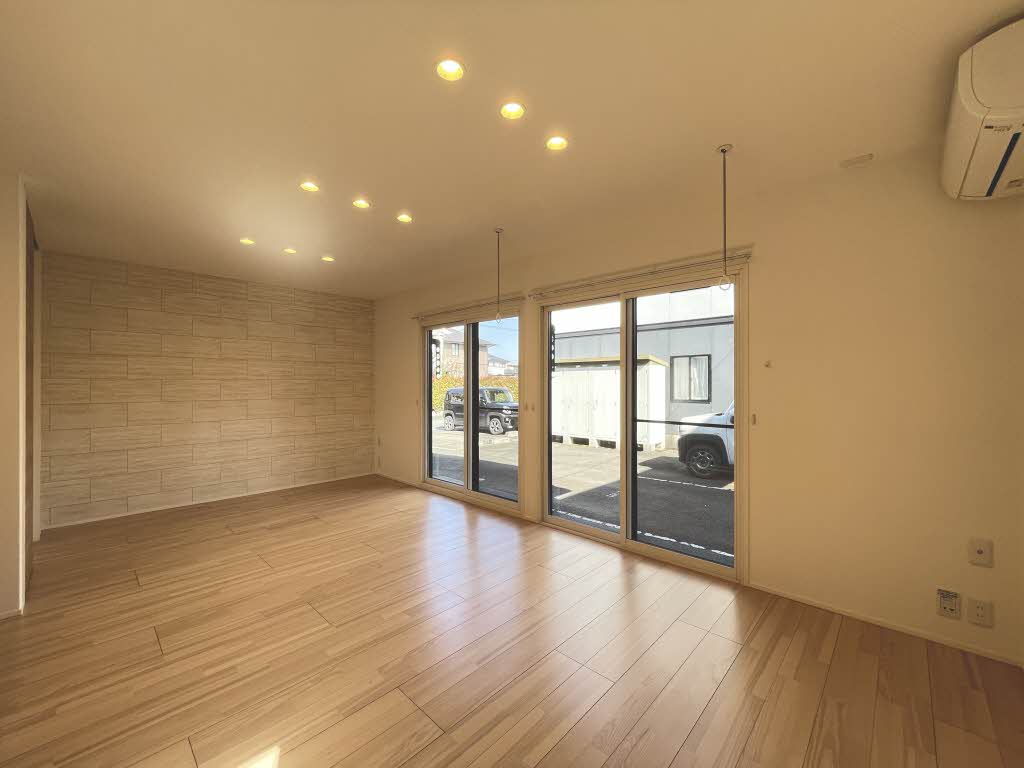 さくらハイツ　Ａ 102号-1