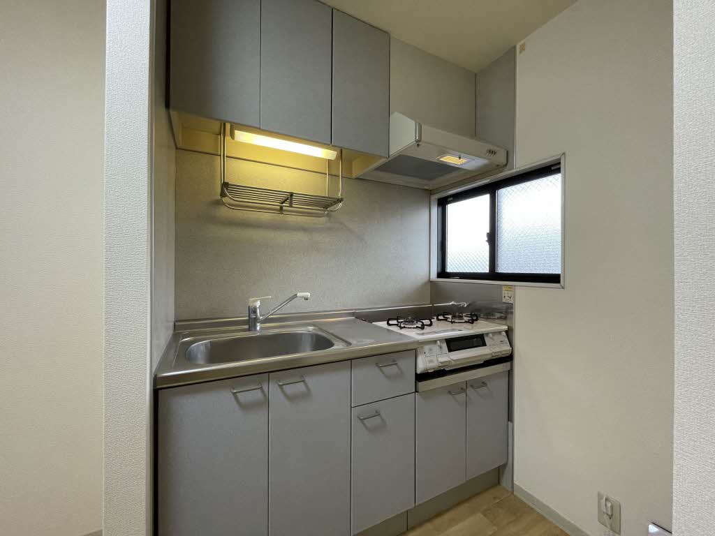 コーポ・オアシス 202号-4