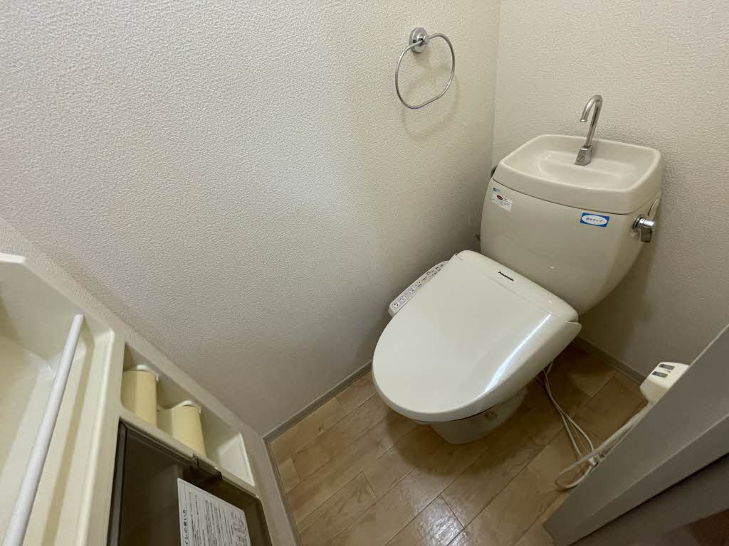 コーポ・オアシス 202号-8