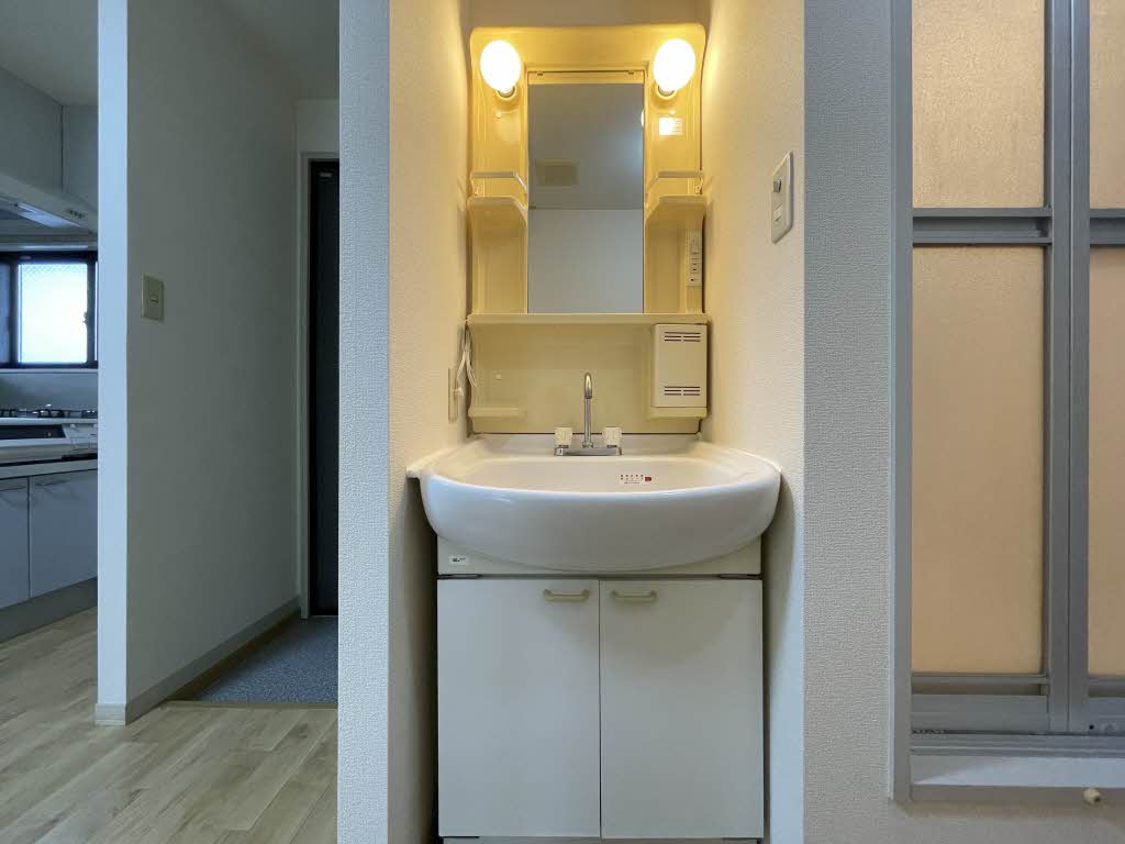 コーポ・オアシス 202号-9