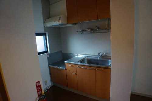 コート・ハイネス　Ｄ 102号-3