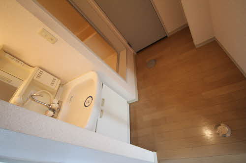 コート・ハイネス　Ｄ 201号-2