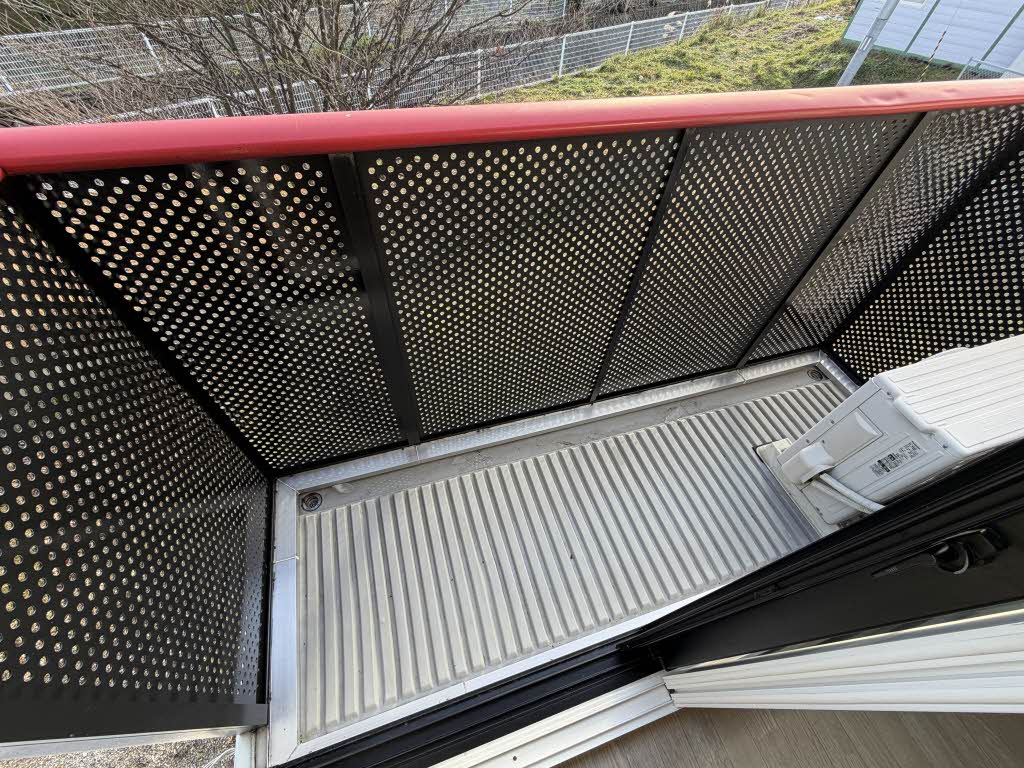 コート・ハイネス　Ｄ 201号-12