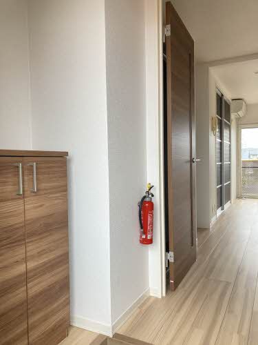 ベルヴィー 201号-2