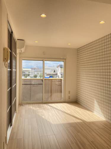 ベルヴィー 201号-4