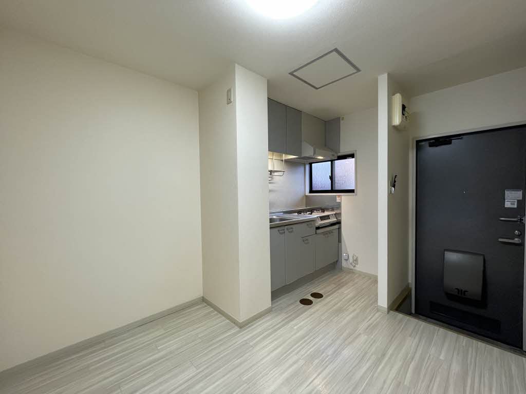 ベルヴィー 203号-4