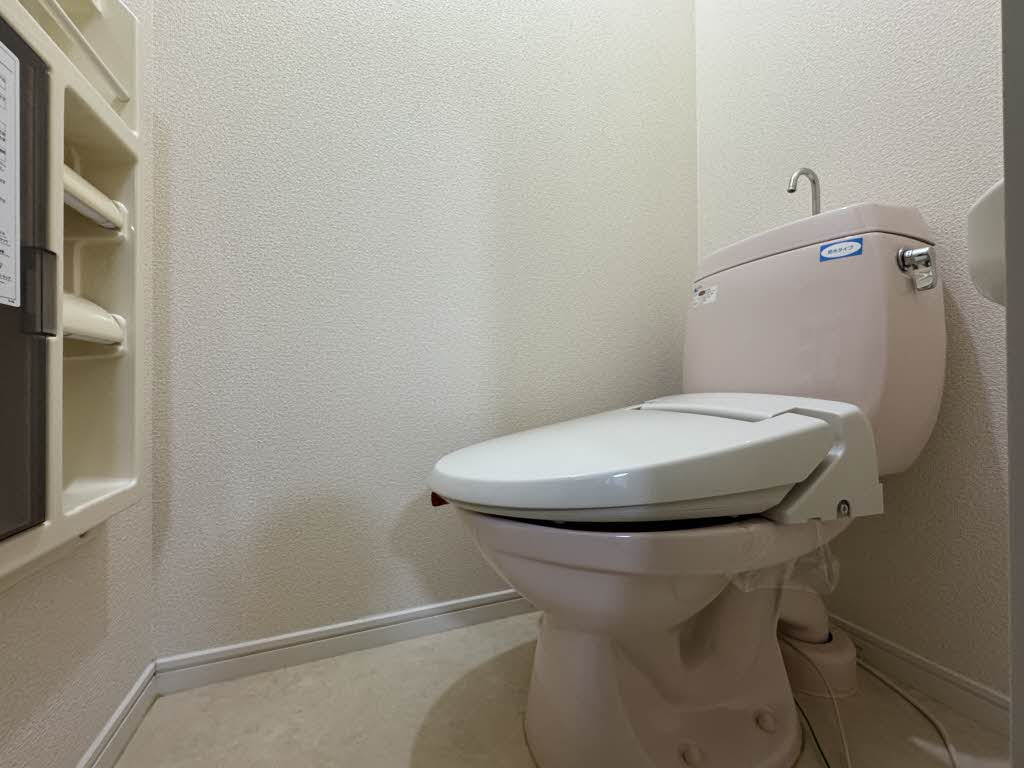 ベルヴィー 203号-7