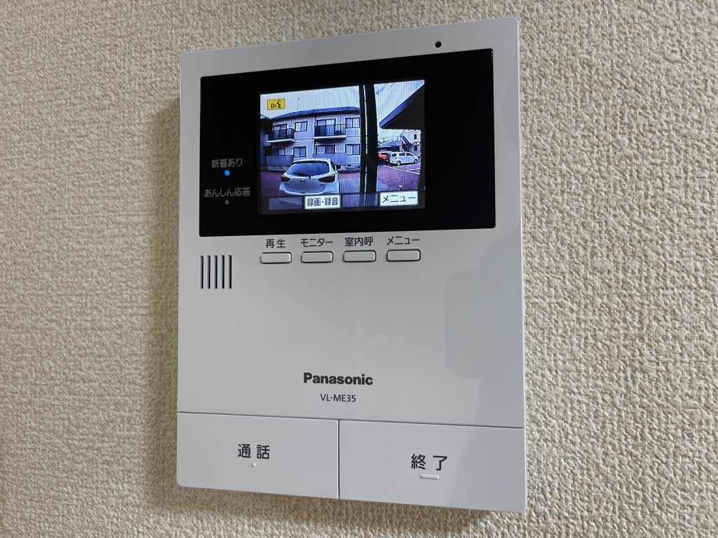 グランパティオ北上　Ｃ 101号-12