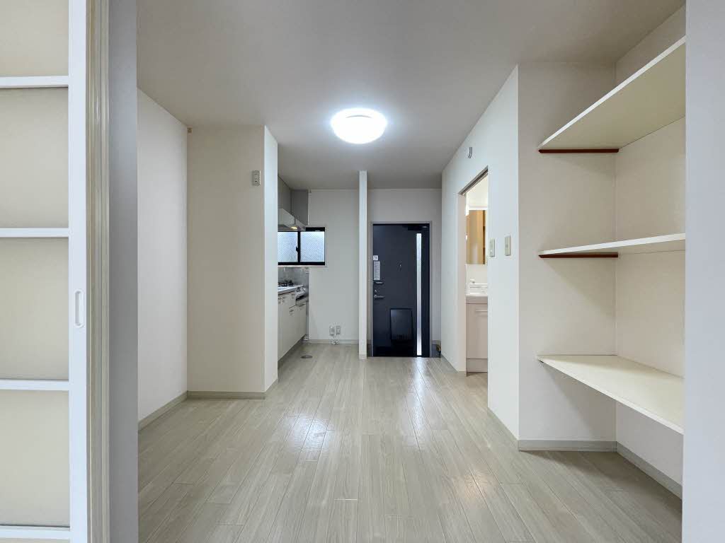 グランパティオ北上　Ｄ 103号-4