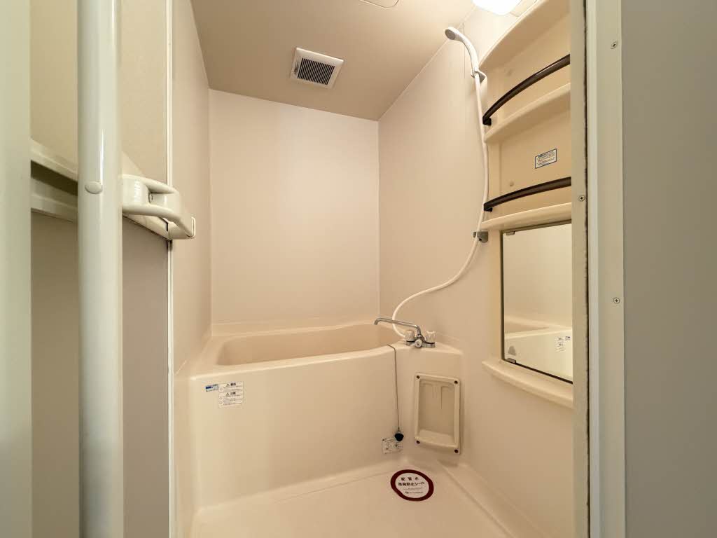 グランパティオ北上　Ｅ 202号-6