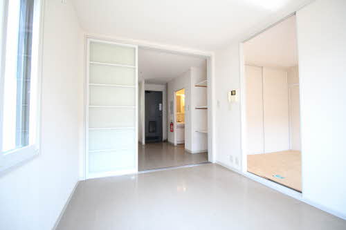 エントランス中野 202号-2