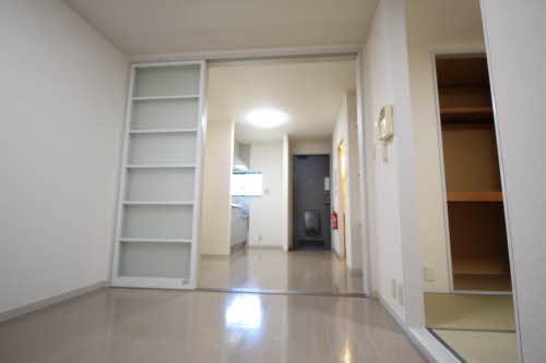 エントランス中野 202号-5