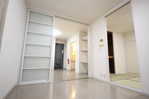 エントランス中野 202号-6