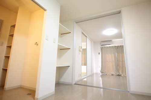 エントランス中野 202号-8