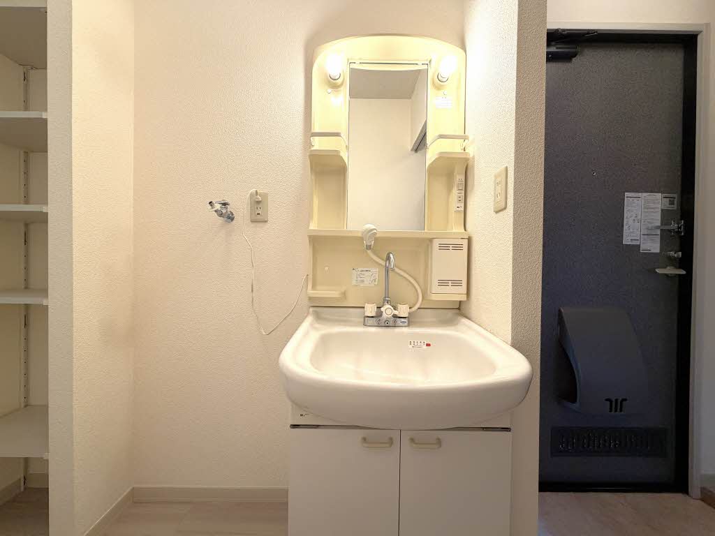 ボン・エスポワール北上 206号-6