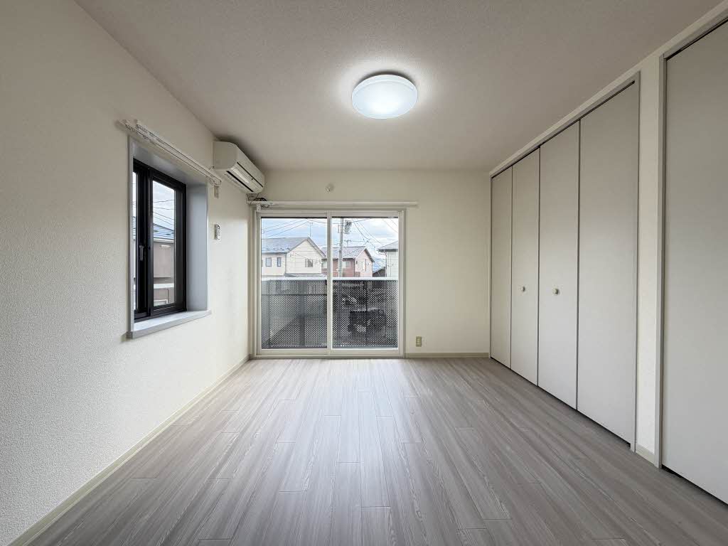 ボン・エスポワール北上 206号-8