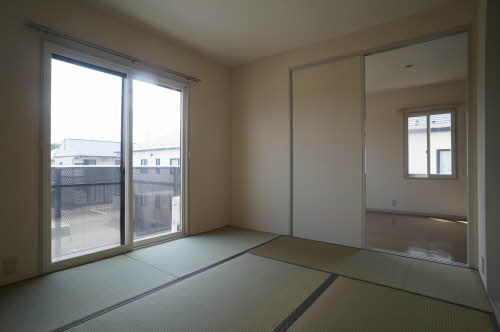 ディアス北田 D 202号-4