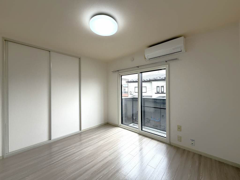 セフィラ・リバーサイド 202号-2