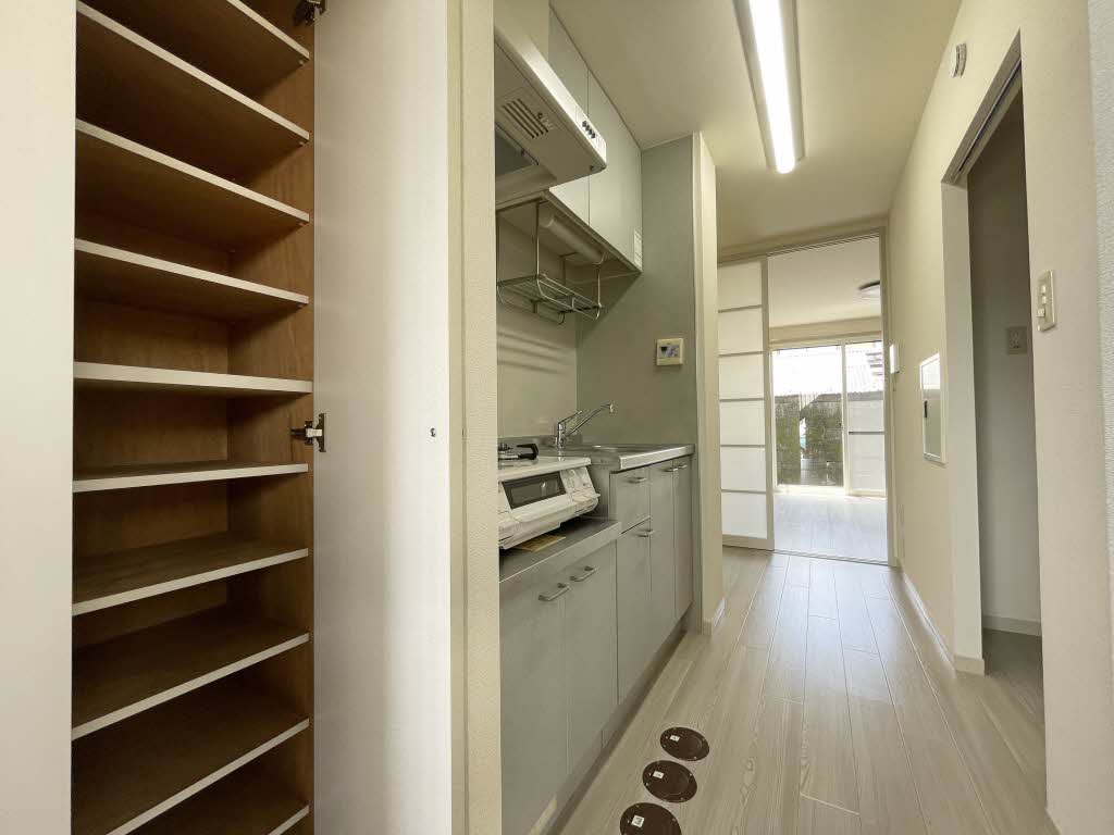 ハイツ・サンアイ 102号-6