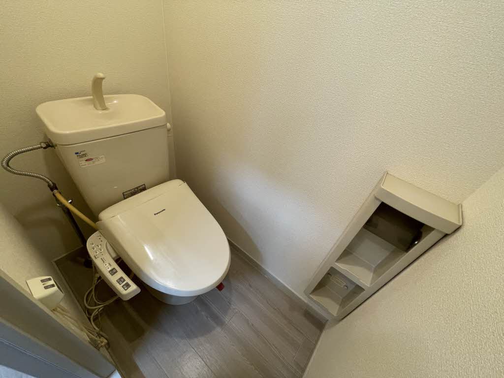 ハイツ・サンアイ 102号-8