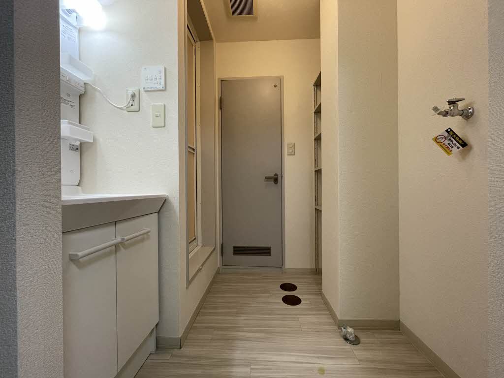 ハイツＫＫ 102号-9