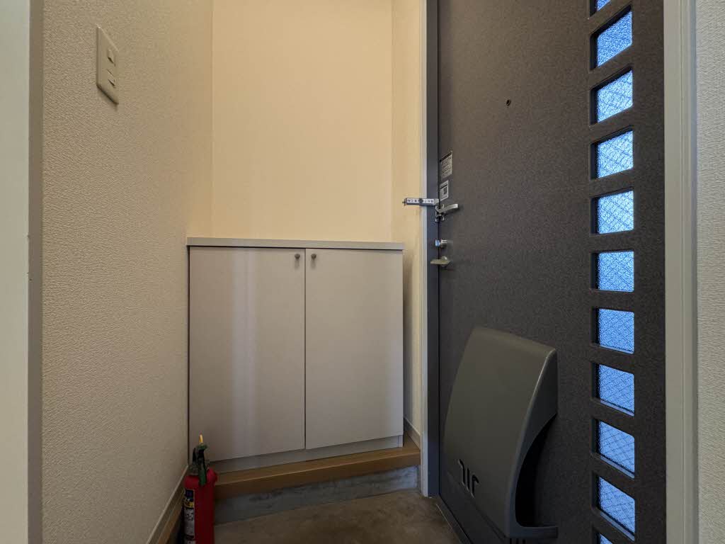 クリスタル・ガーデン G 101号-5