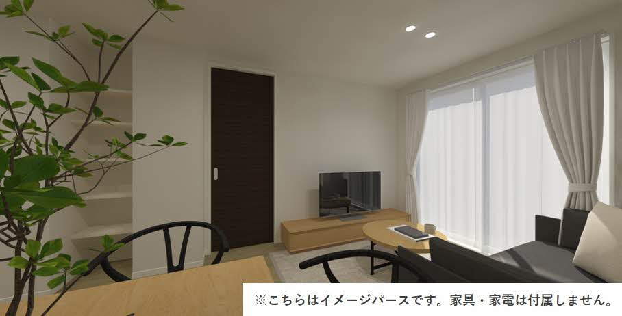 チェリー・ヒルズ A 101号-4