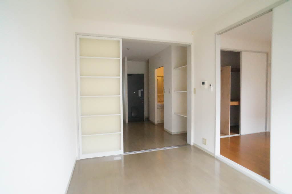 パセオわかば　Ａ 101号-3