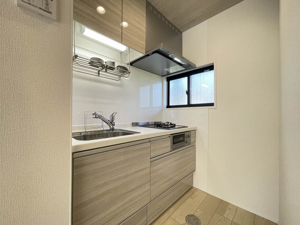 コンフォルタ藤沢町　Ｂ 102号-4