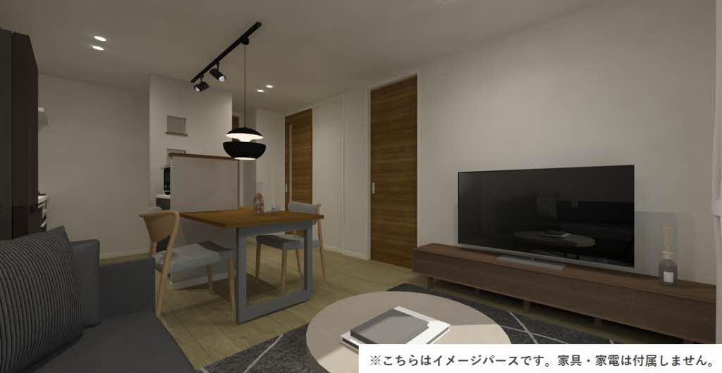 コンフォルタ藤沢町 F 202号-2