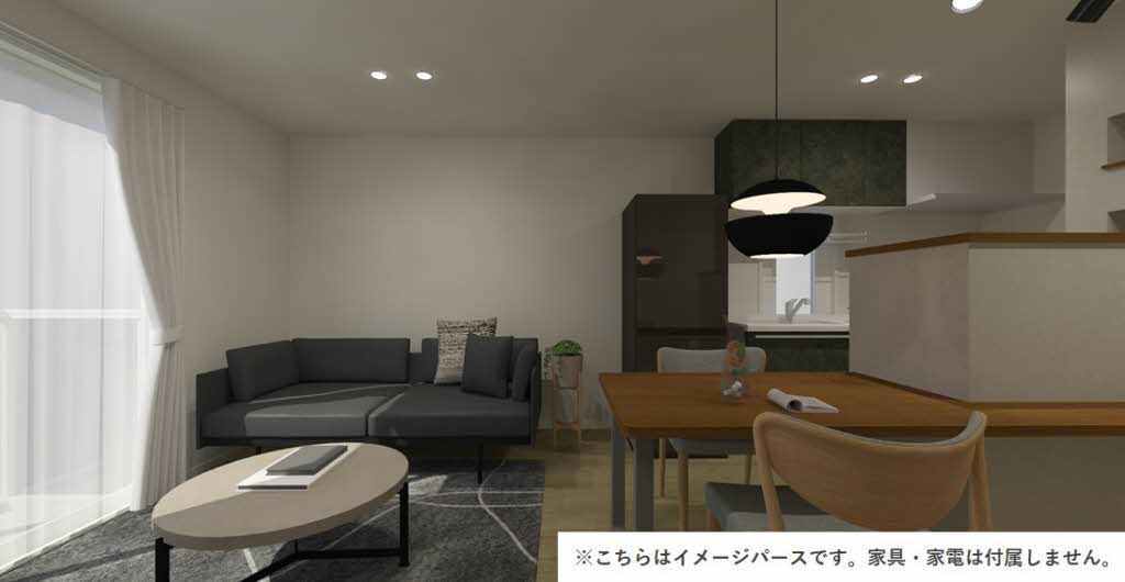 コンフォルタ藤沢町 F 202号-3