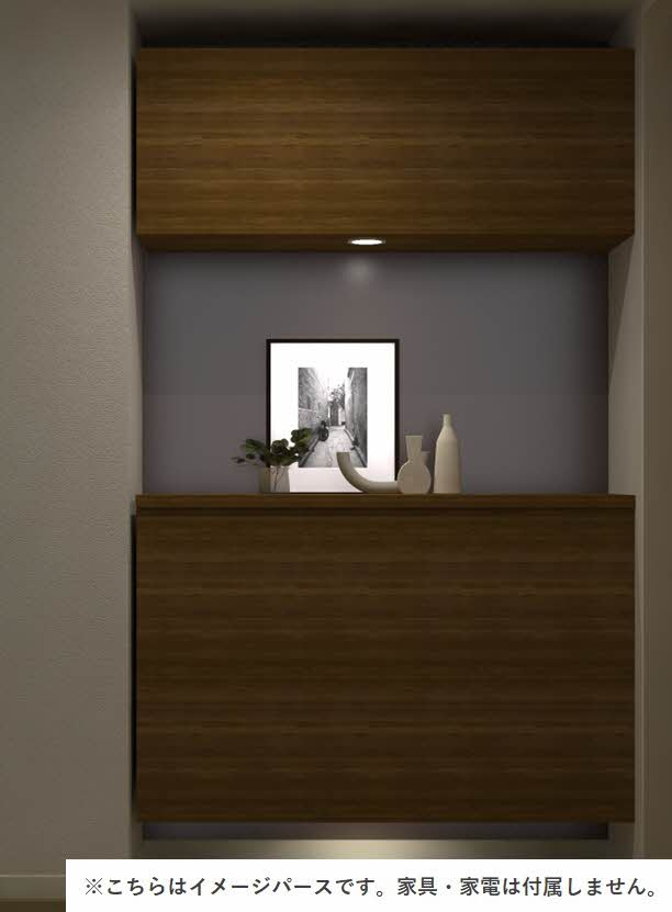 コンフォルタ藤沢町 F 202号-6