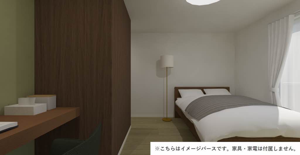 コンフォルタ藤沢町 F 202号-11