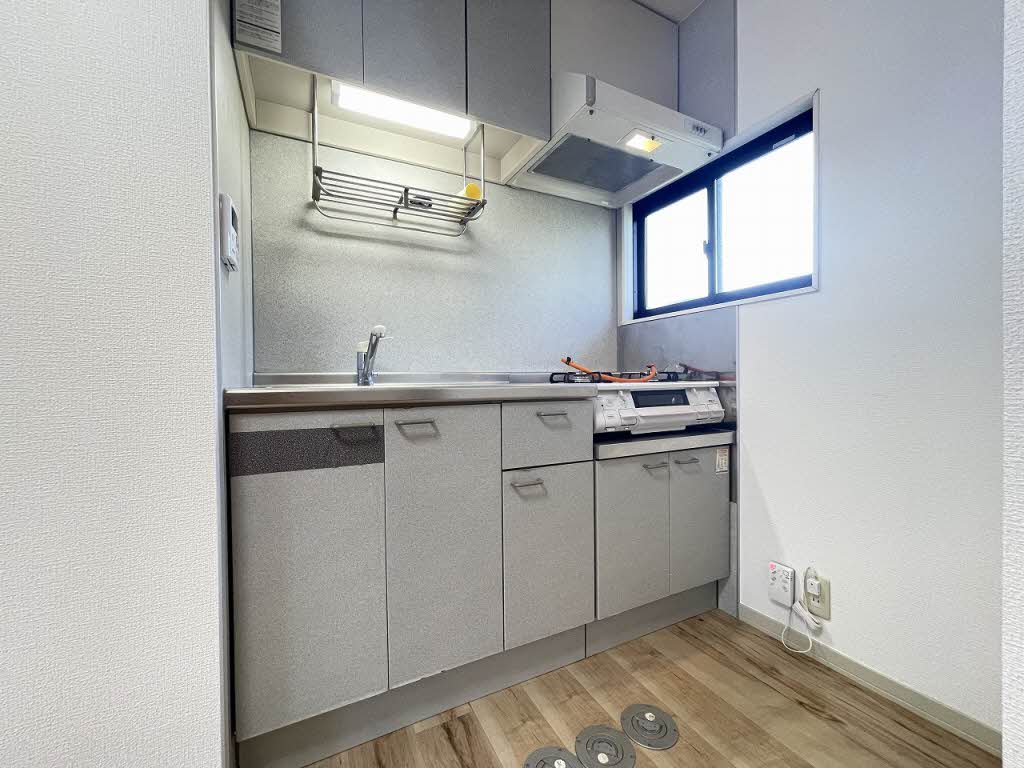 アクア・リッチ　Ｂ 103号-3